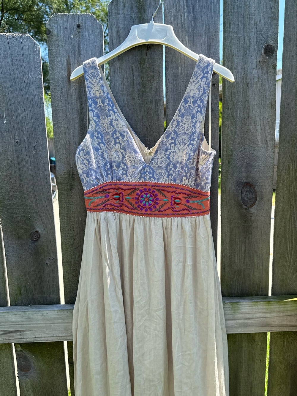 Flying Tomato Maxi Dress